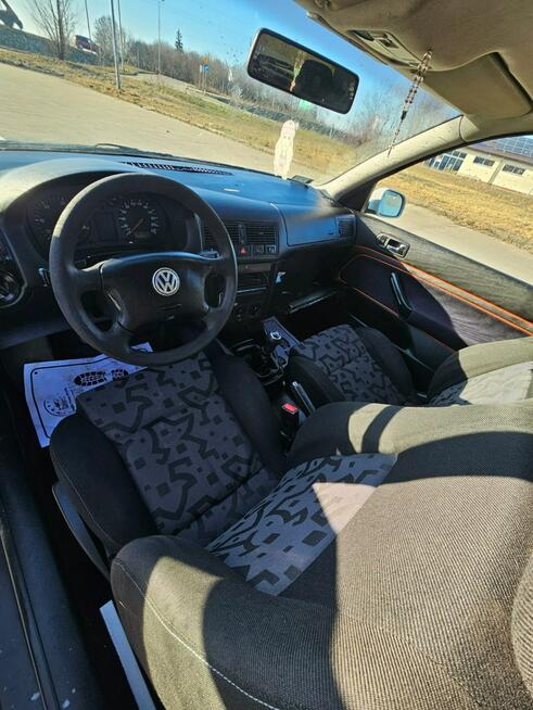 Volkswagen Golf Klimatyzacja - 1.9 TDI - 90KM