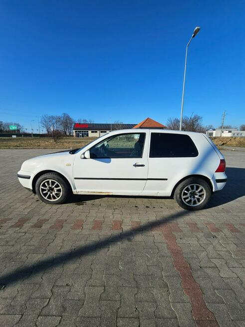Volkswagen Golf Klimatyzacja - 1.9 TDI - 90KM