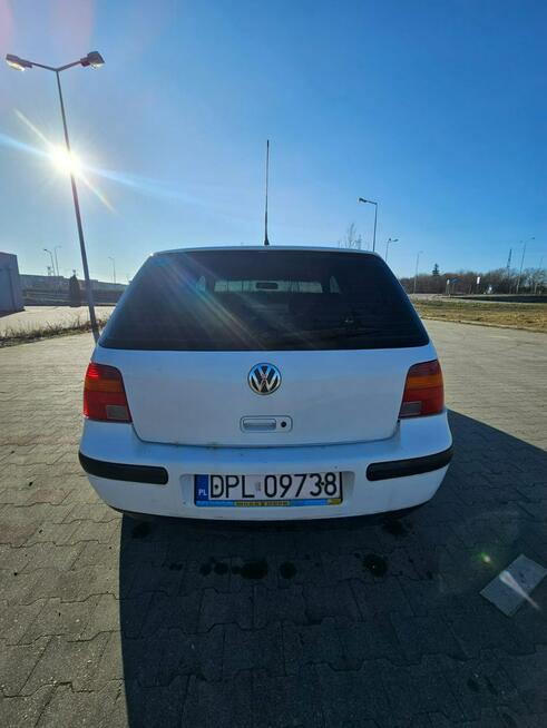 Volkswagen Golf Klimatyzacja - 1.9 TDI - 90KM