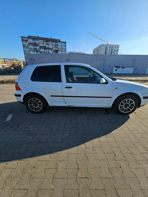 Volkswagen Golf Klimatyzacja - 1.9 TDI - 90KM