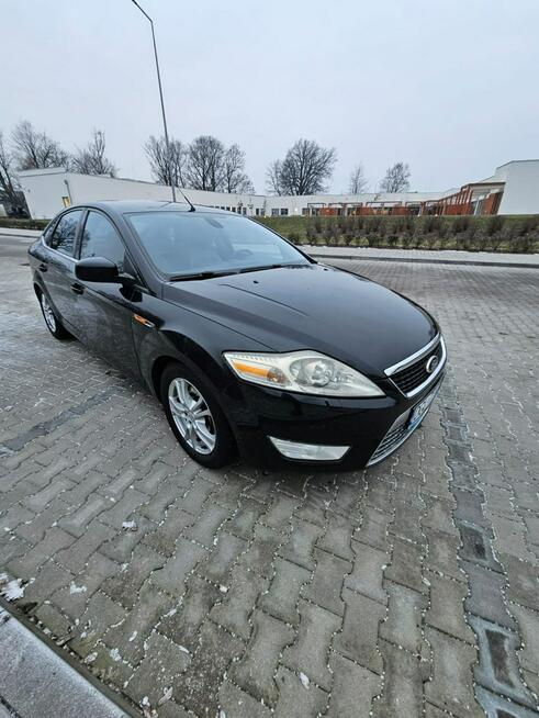 Ford Mondeo Benzyna 2.0 - 2008r - Zadbany