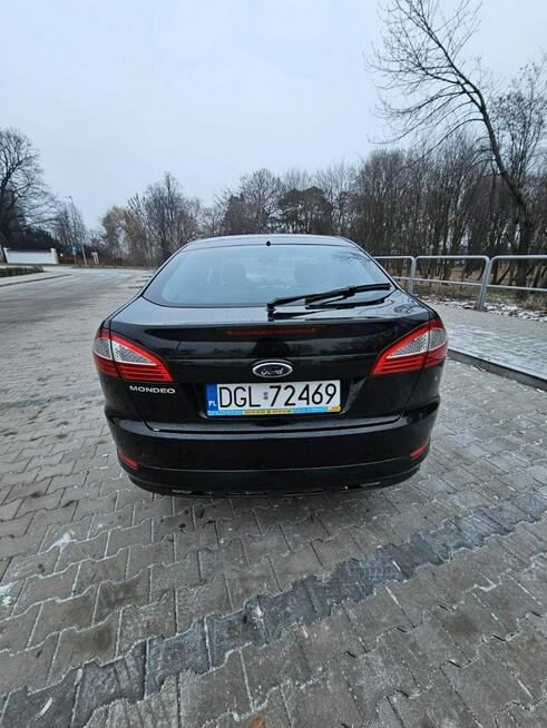 Ford Mondeo Benzyna 2.0 - 2008r - Zadbany
