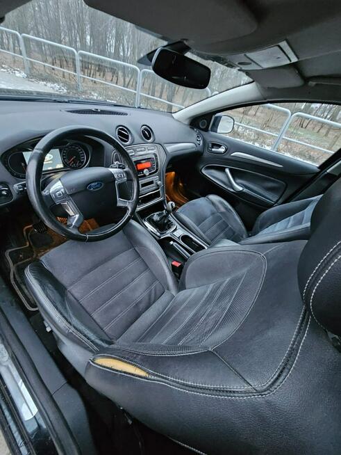 Ford Mondeo Benzyna 2.0 - 2008r - Zadbany