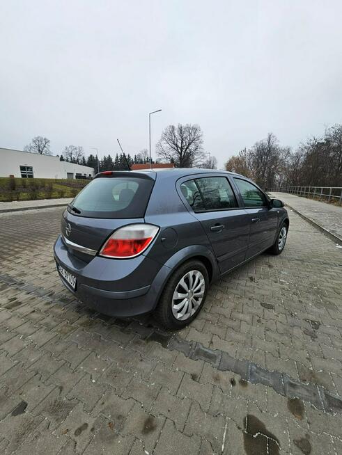 Opel Astra Benzyna 1.4 - 2004 r - Klimatyzacja