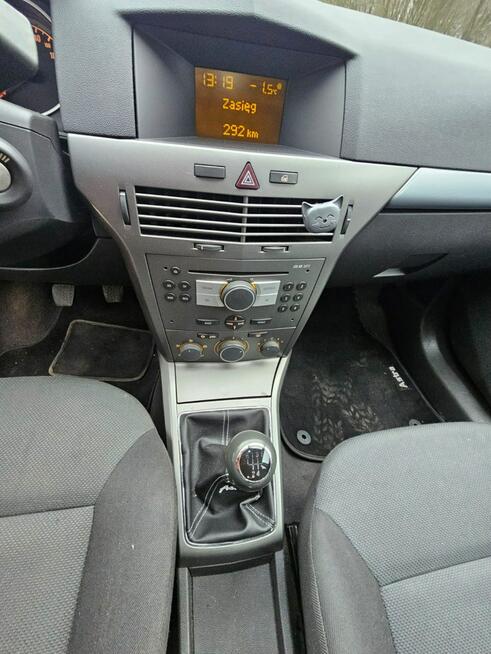 Opel Astra Benzyna 1.4 - 2004 r - Klimatyzacja