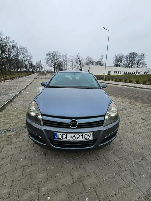 Opel Astra Benzyna 1.4 - 2004 r - Klimatyzacja