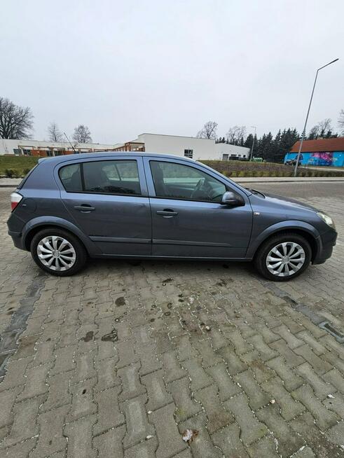 Opel Astra Benzyna 1.4 - 2004 r - Klimatyzacja