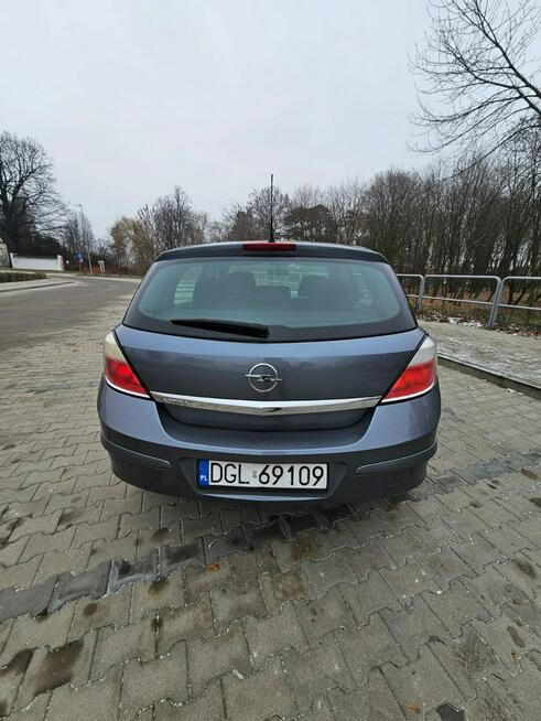 Opel Astra Benzyna 1.4 - 2004 r - Klimatyzacja