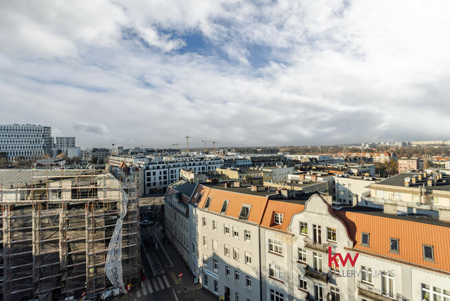 Mieszkanie Poznań gm. Poznań-Jeżyce Jeżyce, Poznańska