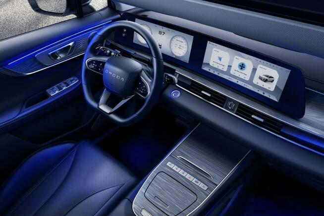 Omoda 5! 147KM! Wersja Premium!