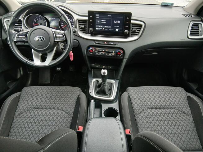 Kia XCeed 1.4 T-GDI 140 KM 6MT Wersja M + SMART SalonPL Gwarancja