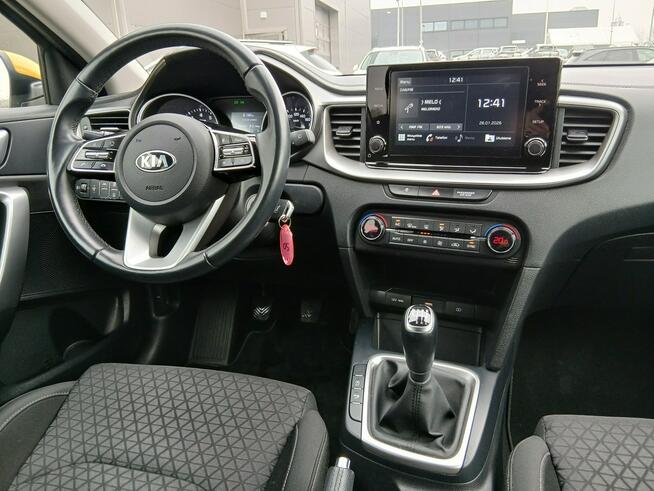 Kia XCeed 1.4 T-GDI 140 KM 6MT Wersja M + SMART SalonPL Gwarancja