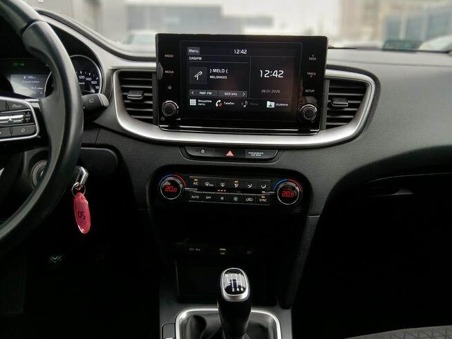 Kia XCeed 1.4 T-GDI 140 KM 6MT Wersja M + SMART SalonPL Gwarancja