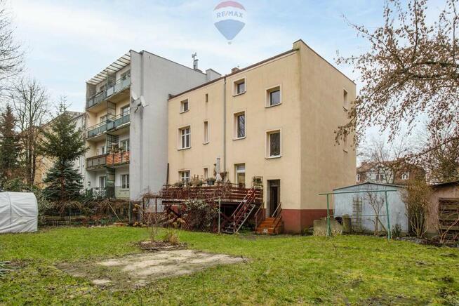 Kamienica z działką | 1 właściciel | bez lokatorów