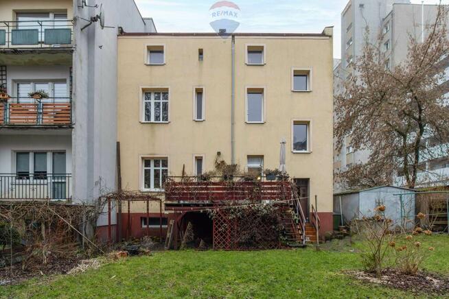 Kamienica z działką | 1 właściciel | bez lokatorów