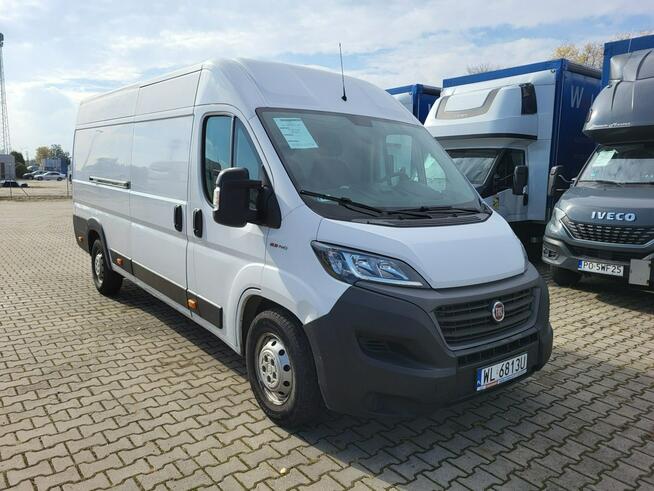 Fiat Ducato Maxi MJ L4H2, Salon Polska! 1 właściciel! FV!