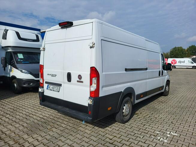 Fiat Ducato Maxi MJ L4H2, Salon Polska! 1 właściciel! FV!