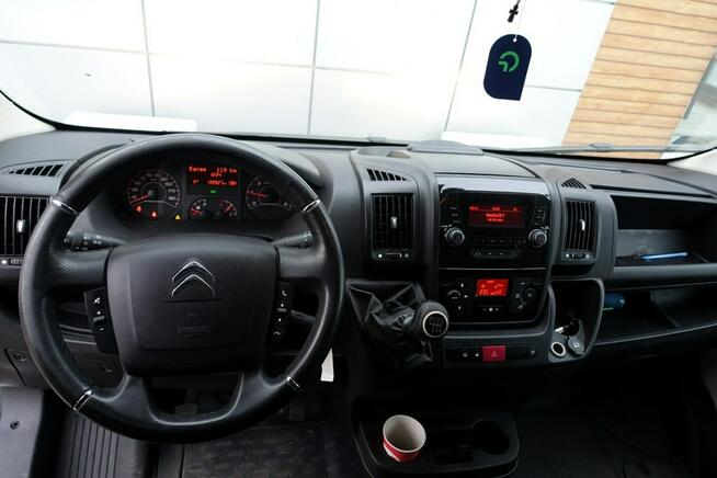 Citroen Jumper 2.2 BlueHDi 140km L3H2, Salon PL, Serwis, Iwł, FV23%