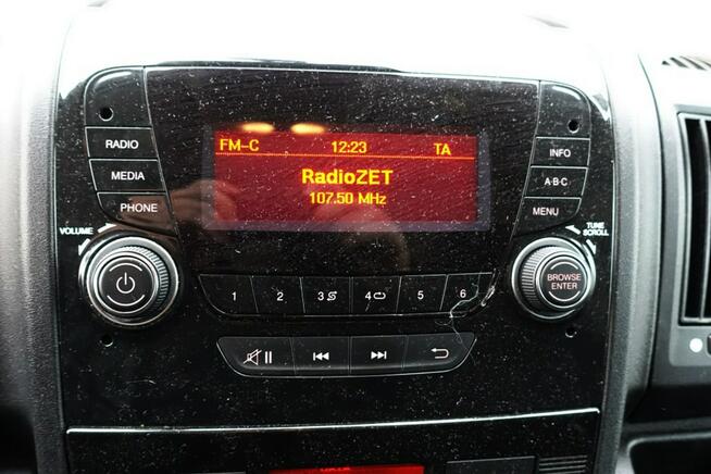 Citroen Jumper 2.2 BlueHDi 140km L3H2, Salon PL, Serwis, Iwł, FV23%