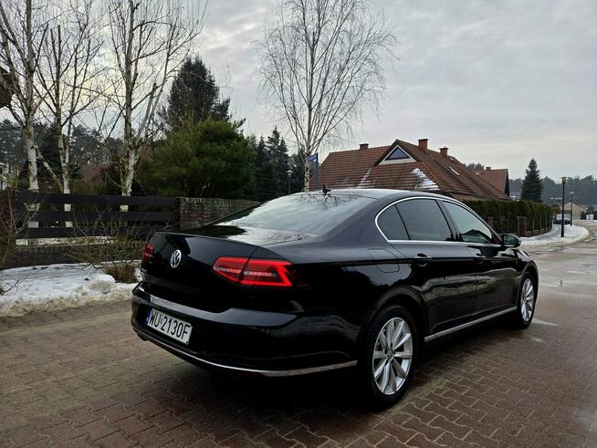 Volkswagen Passat Sedan 1.8TSI 180KM 2017r Full Led, DSG, PL Salon, FV23%