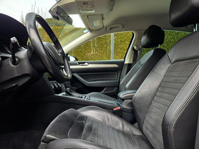 Volkswagen Passat Sedan 1.8TSI 180KM 2017r Full Led, DSG, PL Salon, FV23%