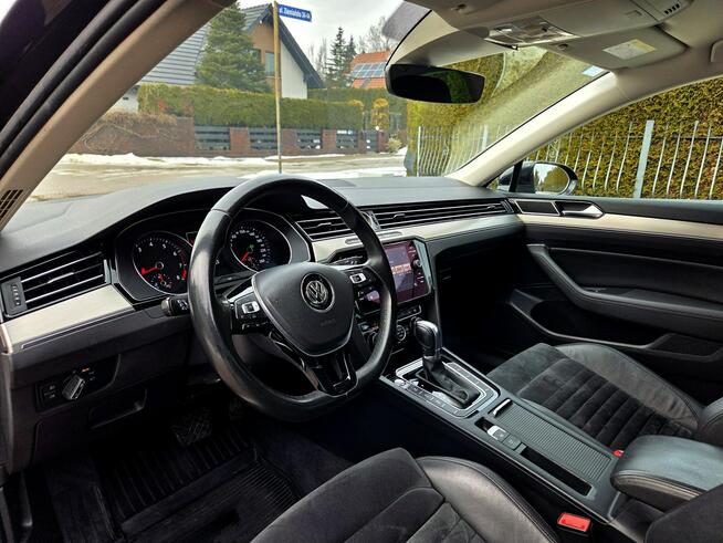 Volkswagen Passat Sedan 1.8TSI 180KM 2017r Full Led, DSG, PL Salon, FV23%