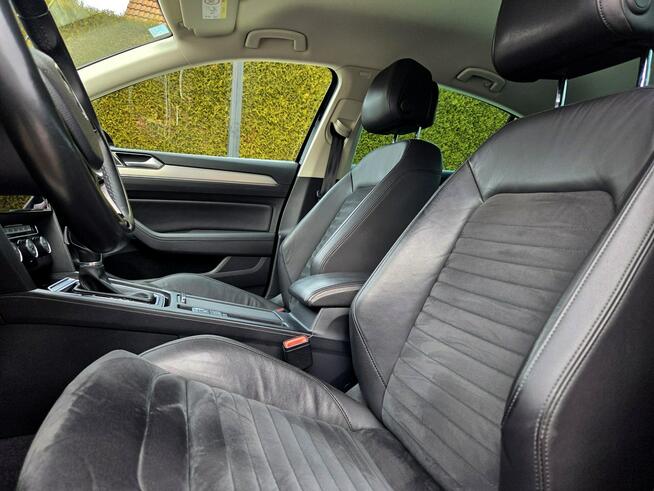 Volkswagen Passat Sedan 1.8TSI 180KM 2017r Full Led, DSG, PL Salon, FV23%