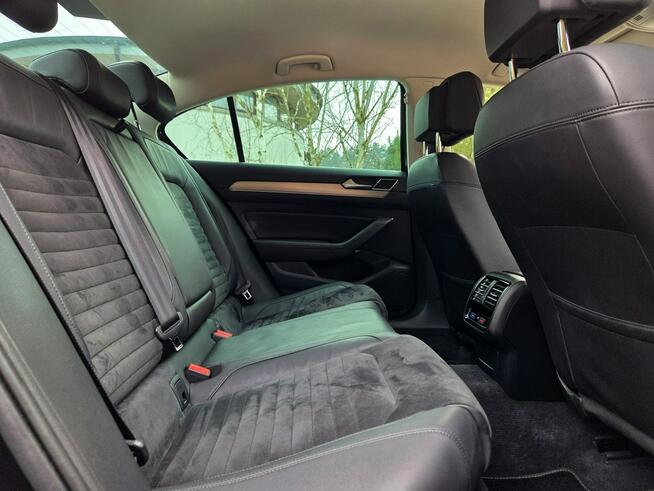 Volkswagen Passat Sedan 1.8TSI 180KM 2017r Full Led, DSG, PL Salon, FV23%