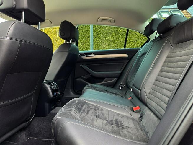 Volkswagen Passat Sedan 1.8TSI 180KM 2017r Full Led, DSG, PL Salon, FV23%