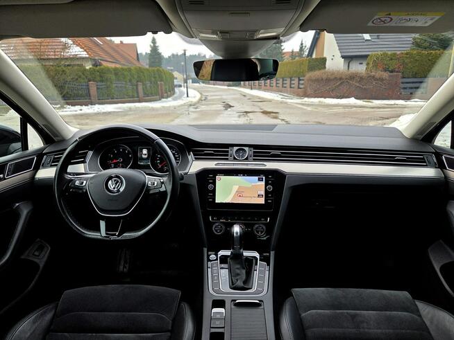 Volkswagen Passat Sedan 1.8TSI 180KM 2017r Full Led, DSG, PL Salon, FV23%