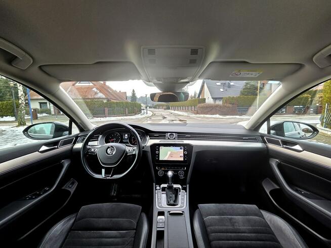 Volkswagen Passat Sedan 1.8TSI 180KM 2017r Full Led, DSG, PL Salon, FV23%