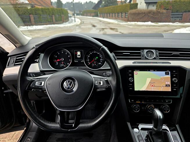 Volkswagen Passat Sedan 1.8TSI 180KM 2017r Full Led, DSG, PL Salon, FV23%