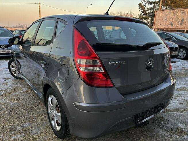Hyundai I30 1.4 benzyna 109km KLIMATYZACJA bezwypadek SERWIS 2012