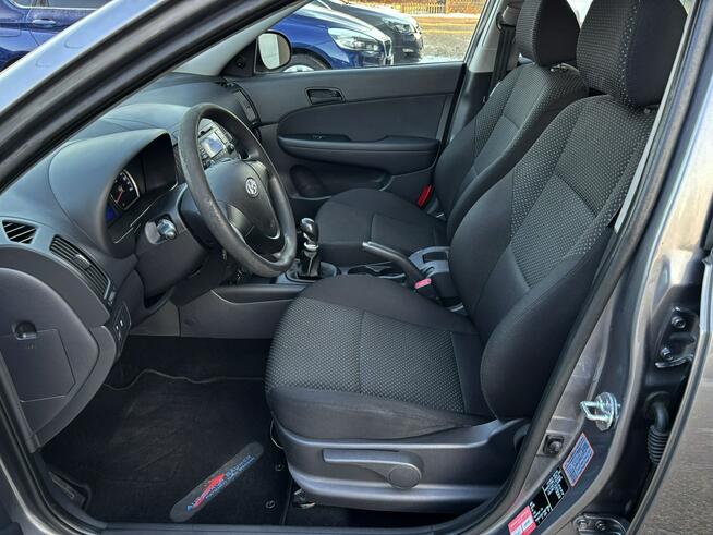 Hyundai I30 1.4 benzyna 109km KLIMATYZACJA bezwypadek SERWIS 2012