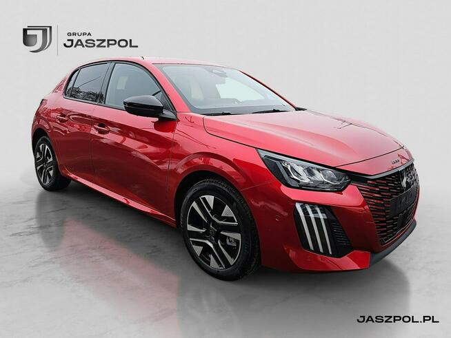 Peugeot 208 HYBRID 110KM e-DCS6 Wyprzedaż rocznika 2025