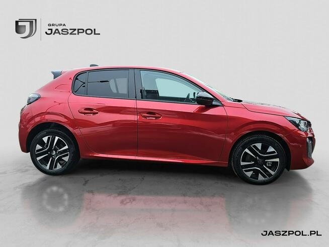 Peugeot 208 HYBRID 110KM e-DCS6 Wyprzedaż rocznika 2025