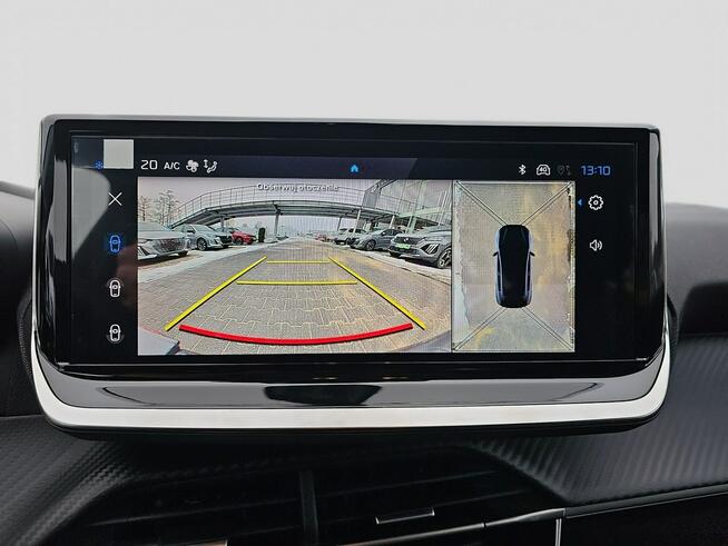 Peugeot 208 HYBRID 110KM e-DCS6 Wyprzedaż rocznika 2025