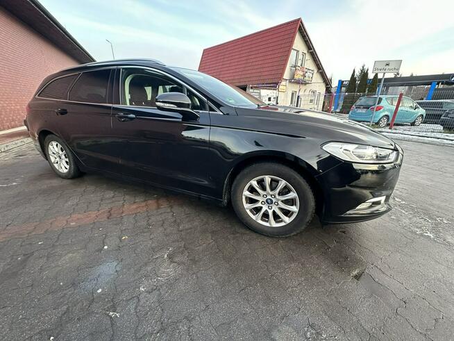 Mondeo MK5 1.5 Ecoboos , Stan bdb, 165KM, LED Opłacony BYDGOSZCZ