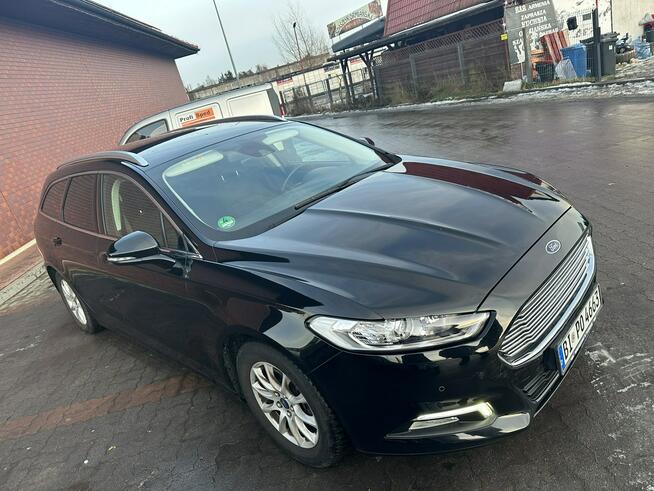 Mondeo MK5 1.5 Ecoboos , Stan bdb, 165KM, LED Opłacony BYDGOSZCZ