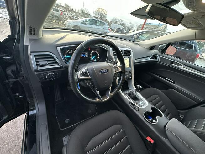 Mondeo MK5 1.5 Ecoboos , Stan bdb, 165KM, LED Opłacony BYDGOSZCZ