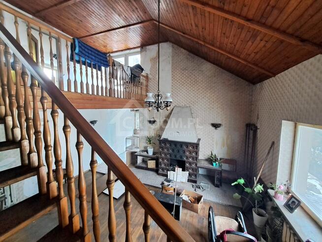 Dom do remontu w Jaworzni