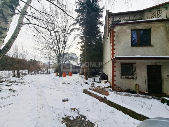 Dom do remontu w Jaworzni