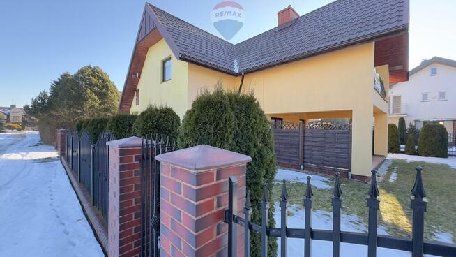 Dom/pensjonat w Rowach