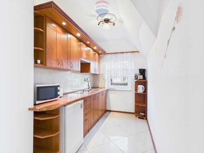 Dom/pensjonat w Rowach