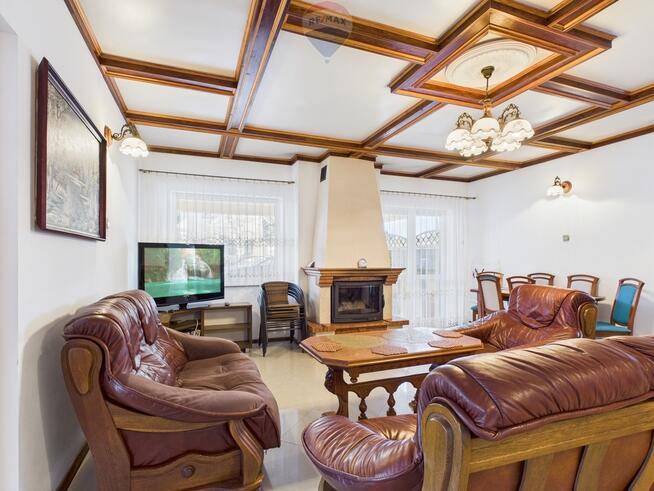 Dom/pensjonat w Rowach