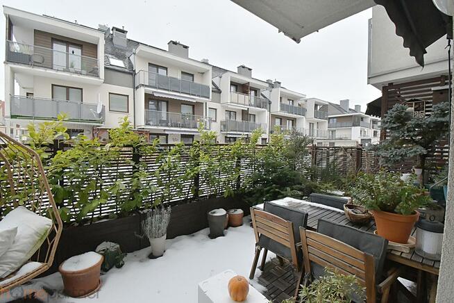 Mieszkanie Wrocław Krzyki, Brochów, Semaforowa