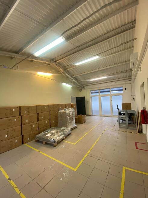 Lokal użytkowy Szczecin Pogodno