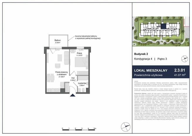 Mieszkanie Gdańsk Orunia, Południe, Rytelska