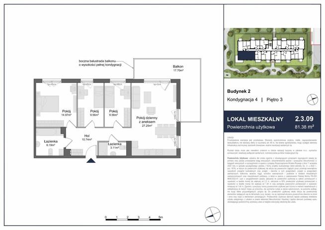 Mieszkanie Gdańsk Orunia, Południe, Rytelska