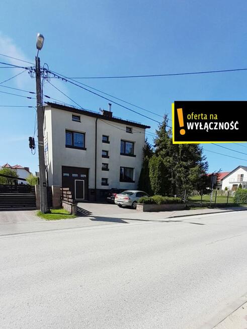 Dom Końskie, Gimnazjalna